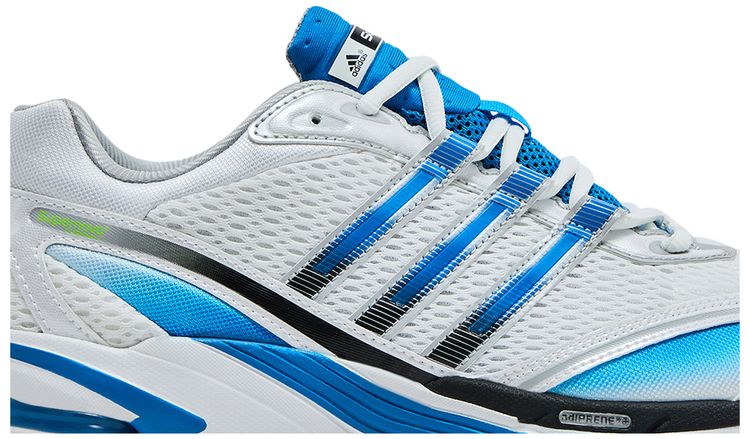 Adidas Supernova Cushion 7 White Blue Rush