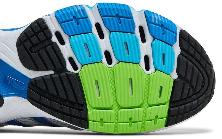 Adidas Supernova Cushion 7 White Blue Rush