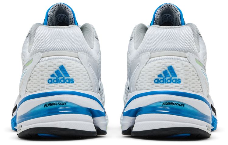 Adidas Supernova Cushion 7 White Blue Rush