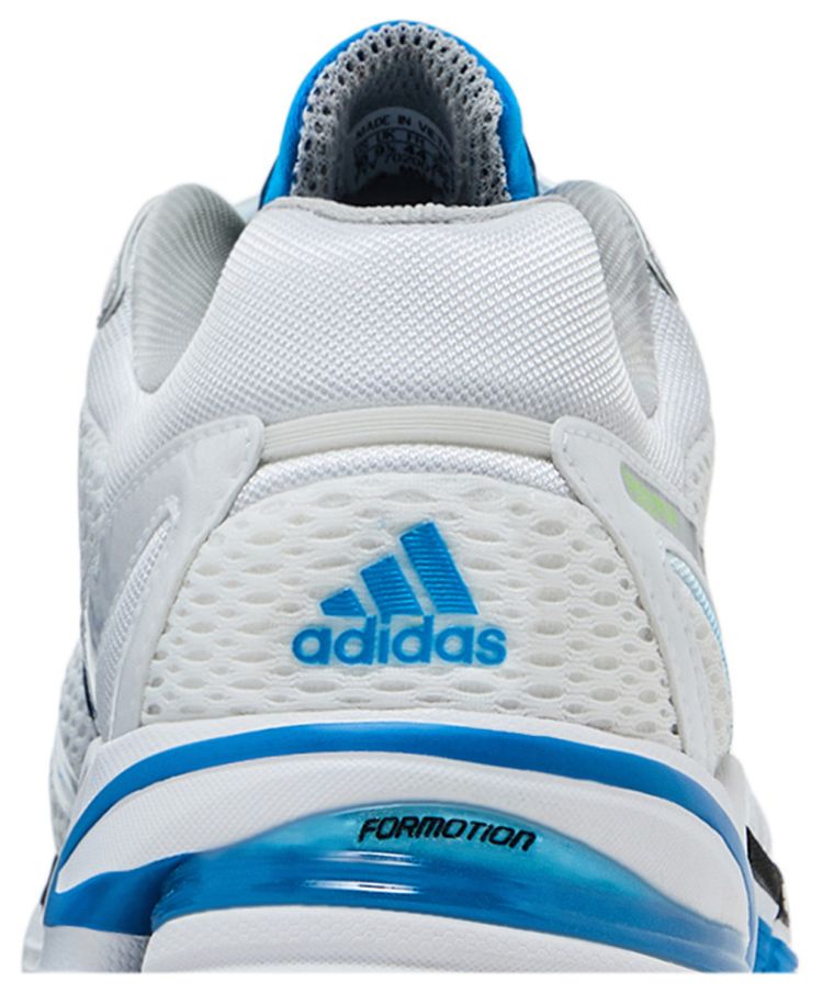 Adidas Supernova Cushion 7 White Blue Rush