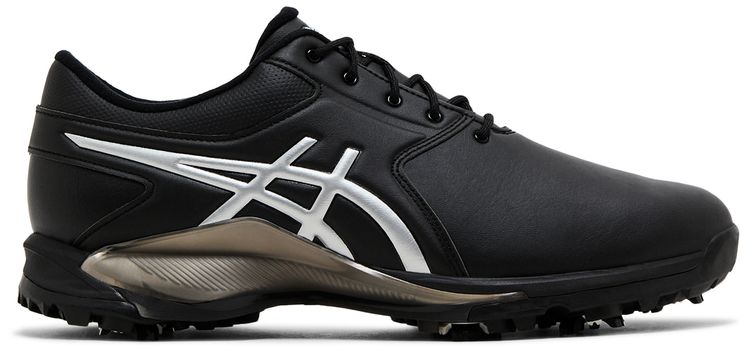 Asics Gel Ace Pro Black Pure Silver