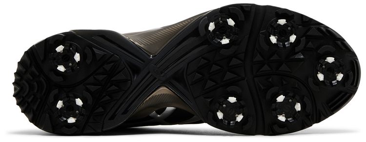 Asics Gel Ace Pro Black Pure Silver