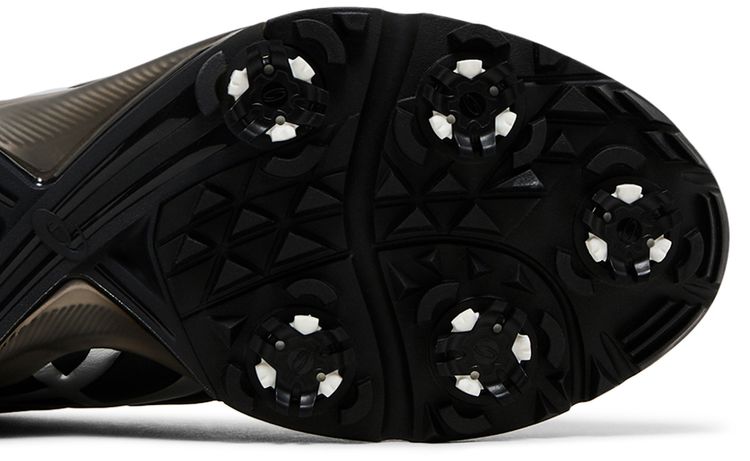 Asics Gel Ace Pro Black Pure Silver