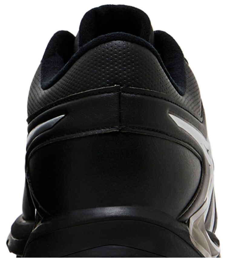 Asics Gel Ace Pro Black Pure Silver