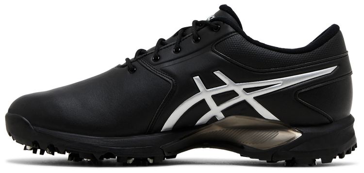 Asics Gel Ace Pro Black Pure Silver