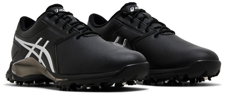 Asics Gel Ace Pro Black Pure Silver