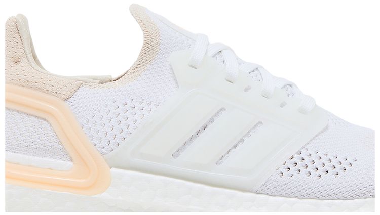 Adidas Wmns UltraBoost 195 DNA White Bliss Orange