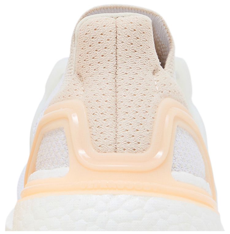 Adidas Wmns UltraBoost 195 DNA White Bliss Orange