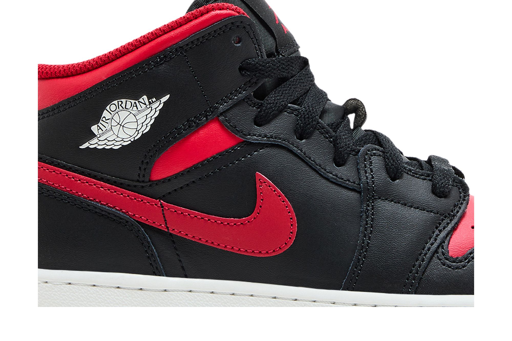 Buy Air Jordan 1 Mid GS 'Alternate Bred' - DQ8423 060 | GOAT