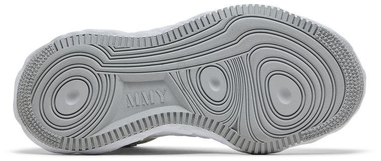 Maison Mihara Yasuhiro Wayne OG Sole Leather High White