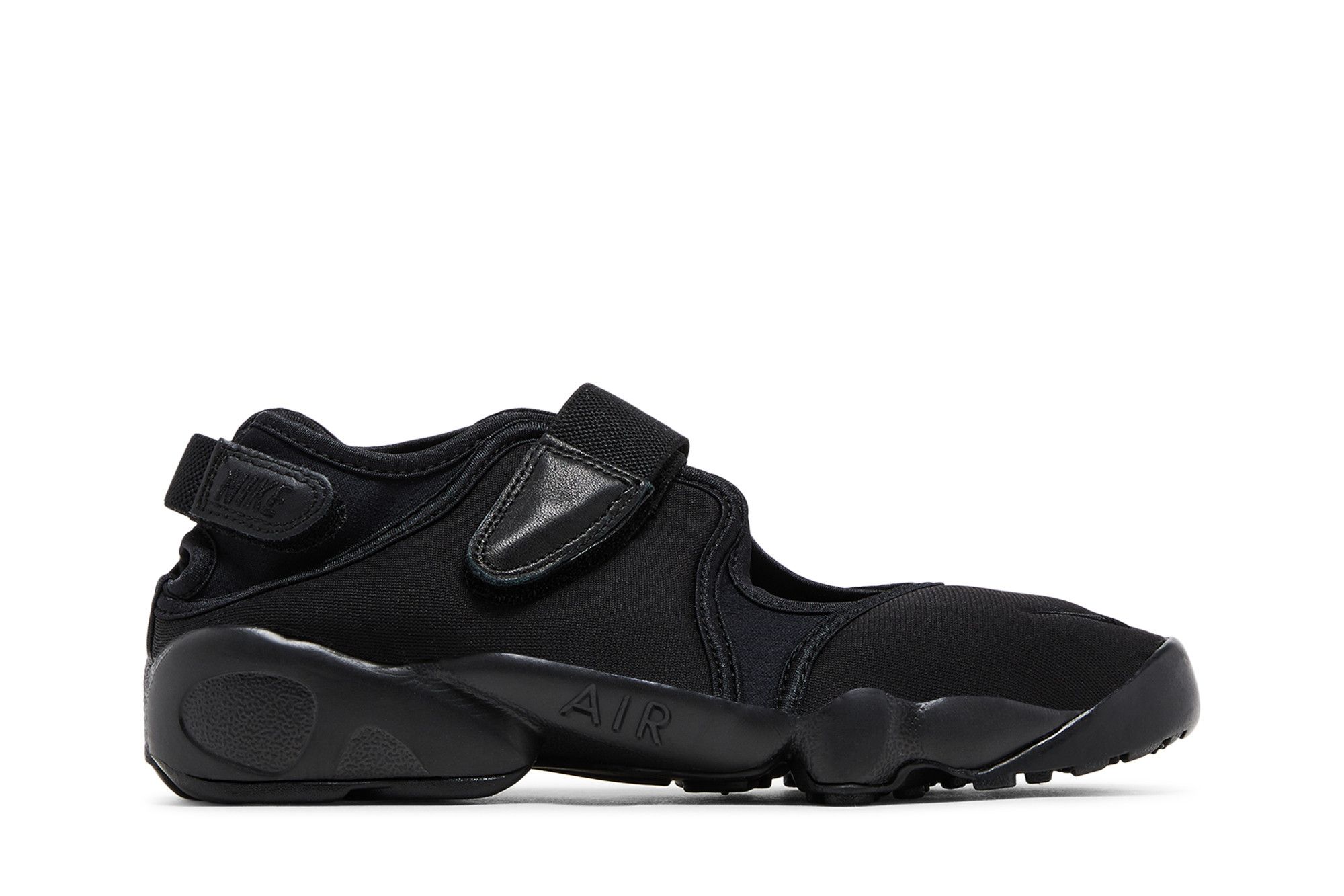 Nike WMNS Air Rift Triple Black HF5389-001 Black / Cool Gray