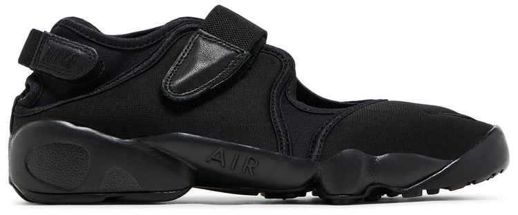 Nike Wmns Air Rift Triple Black