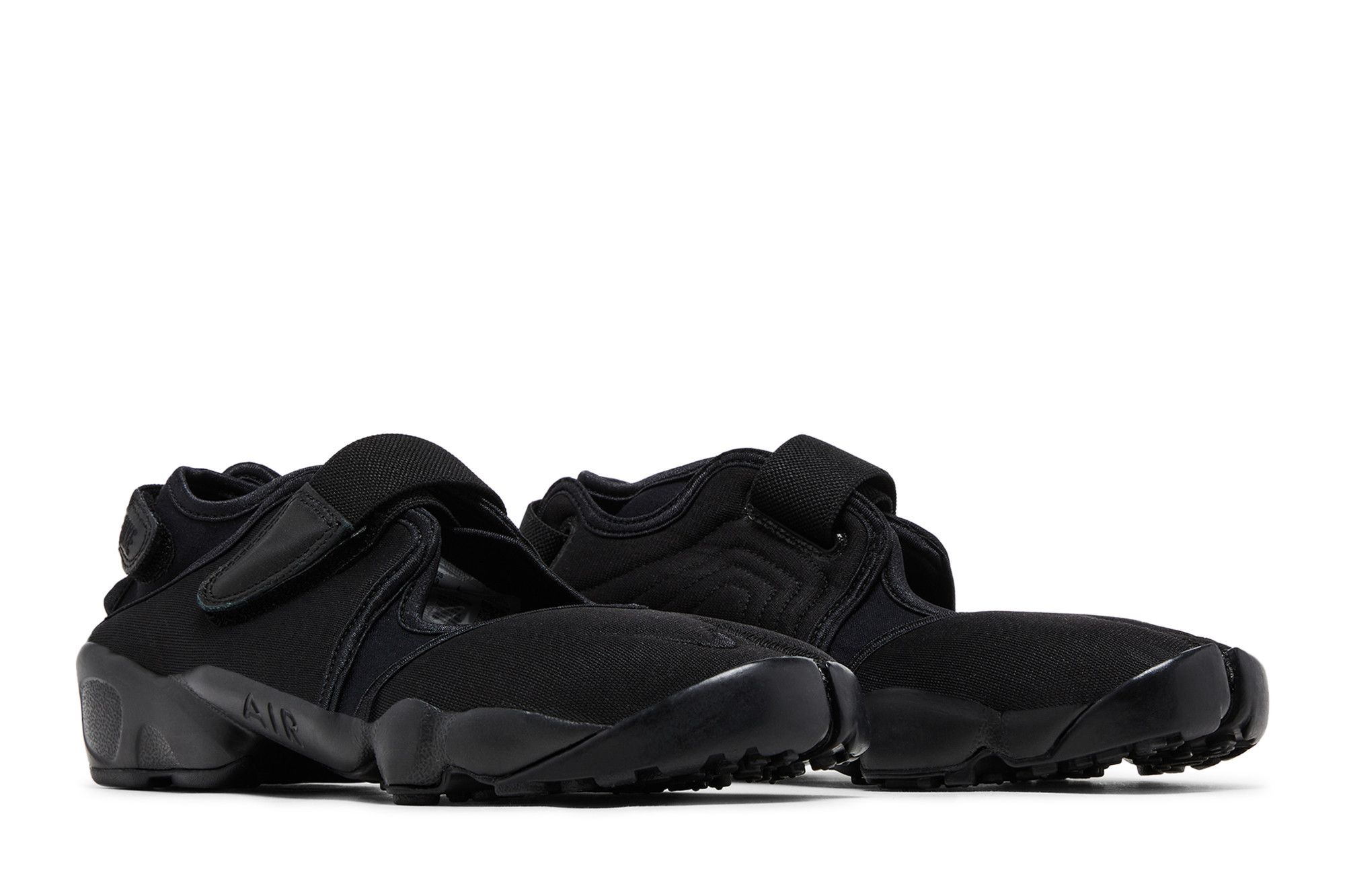 Buy Wmns Air Rift 'Triple Black' - HF5389 001 | GOAT