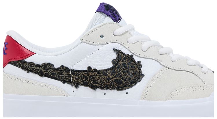 Sky Brown x Wmns Zoom Pogo Plus SB Japanese Roots