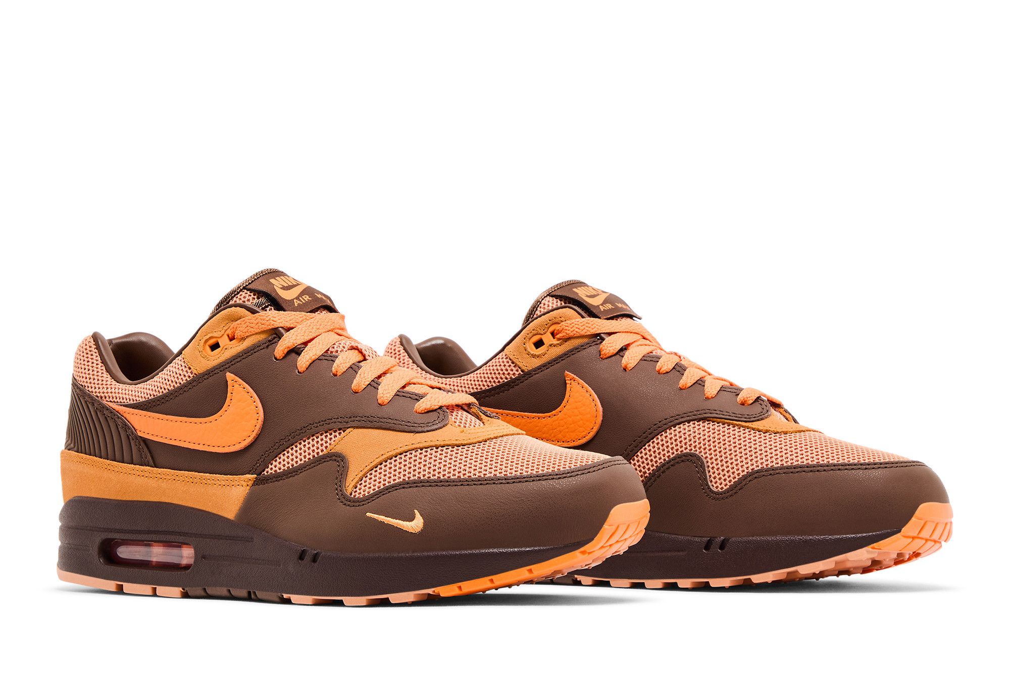 Buy Nike Air Max 1 'King's Day' - HF7346 200 | GOAT