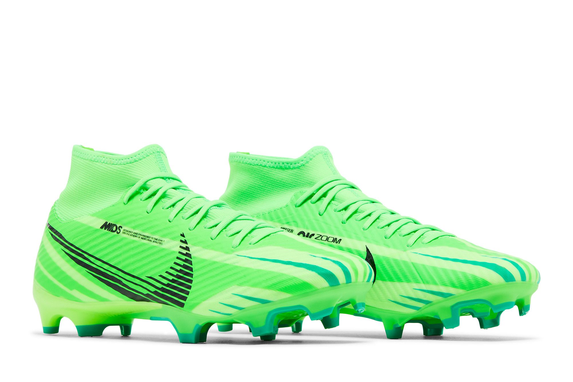 Buy Nike Zoom Mercurial Superfly 9 Academy MG 'Dream Speed - Green