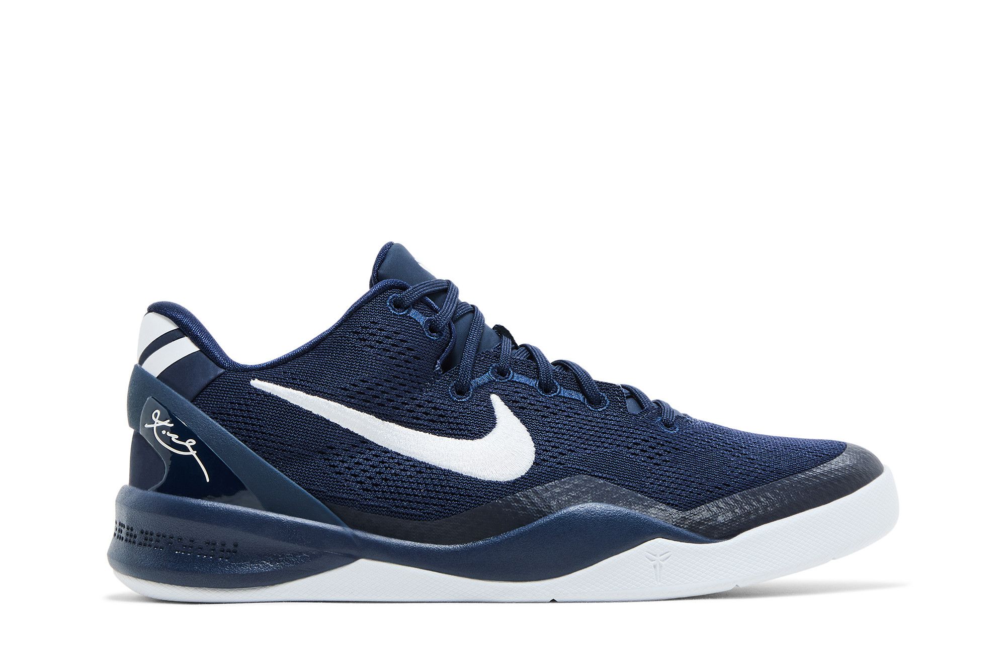 シューズ(男性用) Nike Kobe 8 Protro \"College Navy\"28cm Nike Kobe 8 Protro - College Navy (Gradeschool) | Mamba