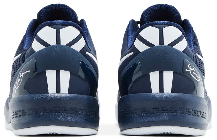 Kobe 8 Protro College Navy