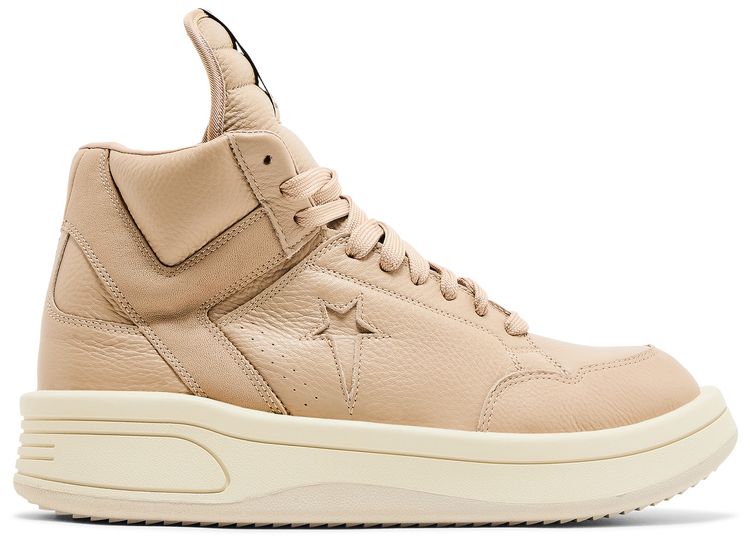 Converse Rick Owens x DRKSHDW TURBOWPN Mid Cave