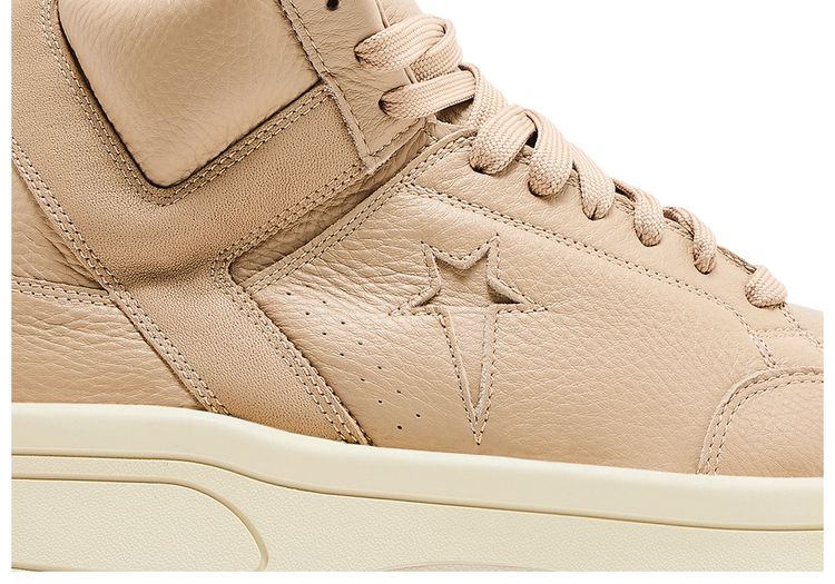 Converse Rick Owens x DRKSHDW TURBOWPN Mid Cave