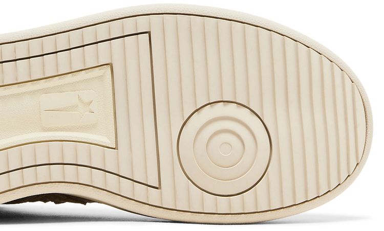 Converse Rick Owens x DRKSHDW TURBOWPN Mid Cave