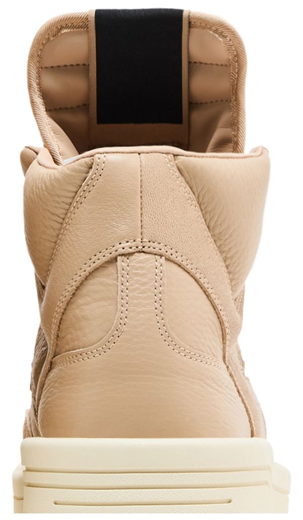 Converse Rick Owens x DRKSHDW TURBOWPN Mid Cave
