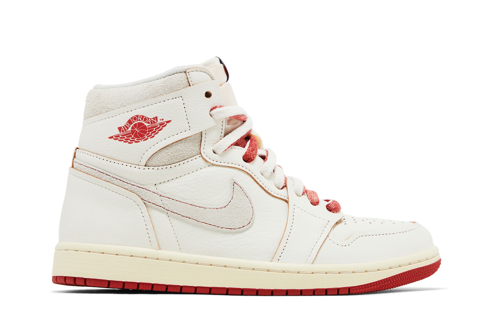 NIKE★W AIR JORDAN 1 RETRO HIGH OG ★DB4612-100★ Jordan Air Jordan 1 Retro High OG Rare Air Cinnabar Womens