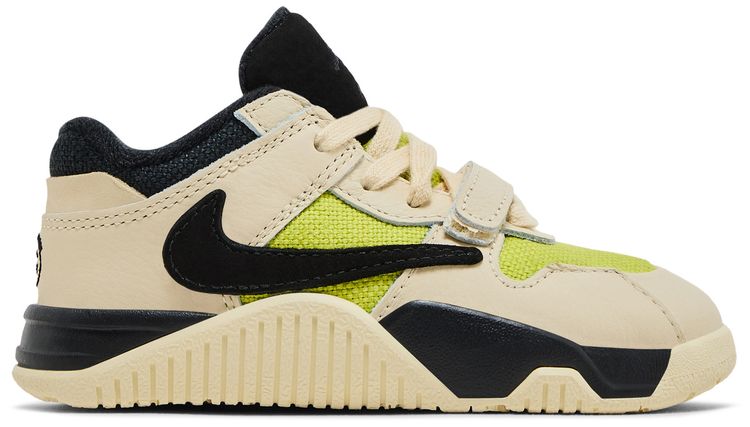 Travis Scott x Air Jordan Jordan Jumpman Jack TR TD Bright Cactus