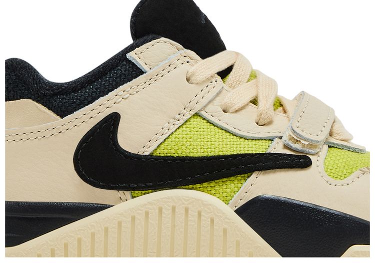 Travis Scott x Air Jordan Jordan Jumpman Jack TR TD Bright Cactus