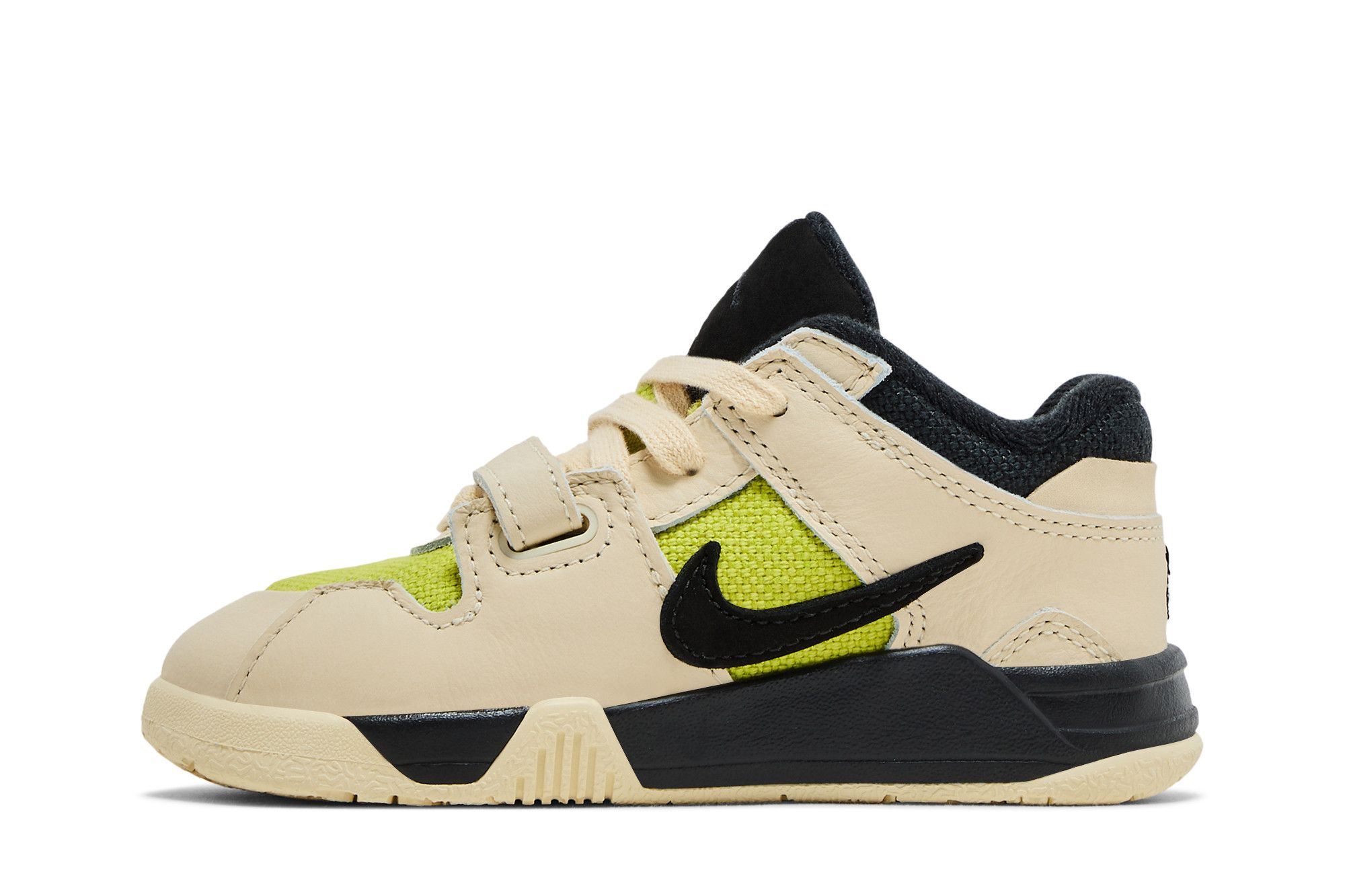 靴 Nike air max2 strong  jordan Travis Air Jordan 1 Low x Travis Scott 'Sail and Ridgerock' (DM7866