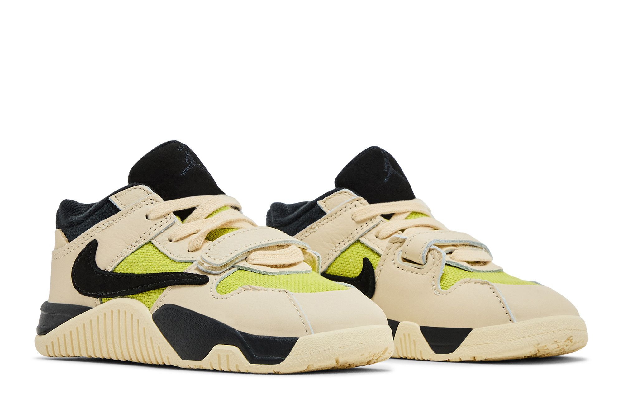 Buy Travis Scott x Air Jordan Jordan Jumpman Jack TR TD 'Bright