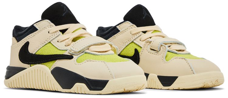 Travis Scott x Air Jordan Jordan Jumpman Jack TR TD Bright Cactus