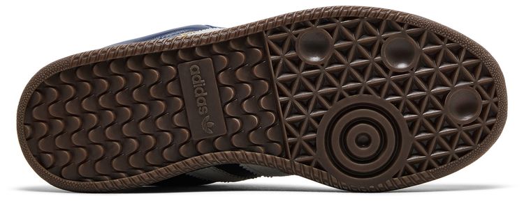 Adidas Samba XLG Dark Blue Gum