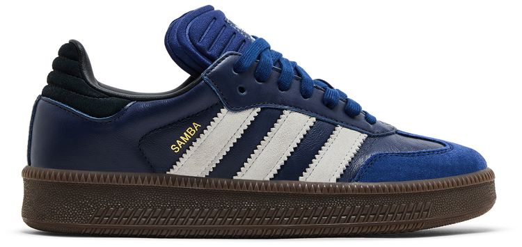 Adidas Samba XLG Dark Blue Gum
