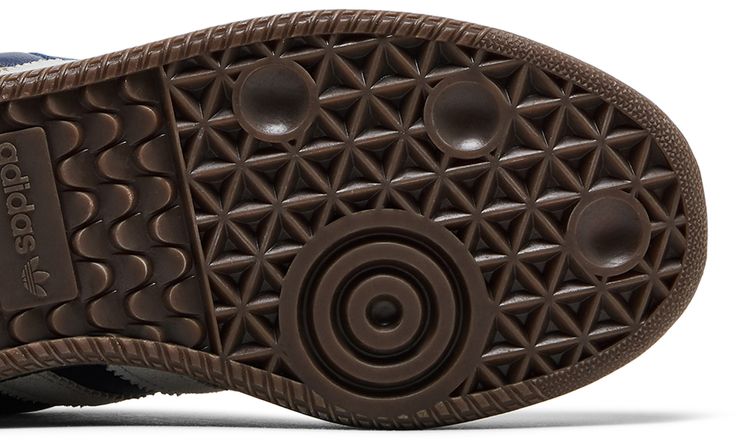 Adidas Samba XLG Dark Blue Gum