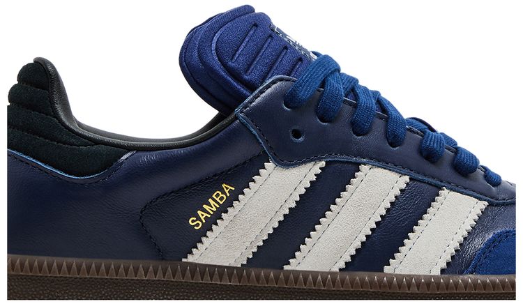 Adidas Samba XLG Dark Blue Gum