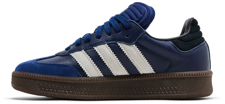 Adidas Samba XLG Dark Blue Gum
