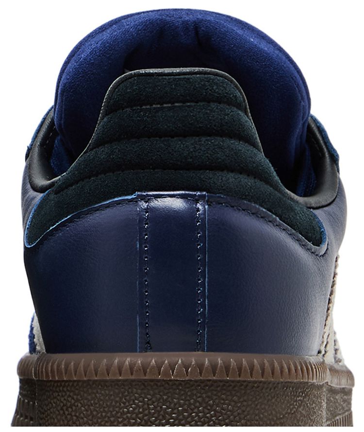 Adidas Samba XLG Dark Blue Gum