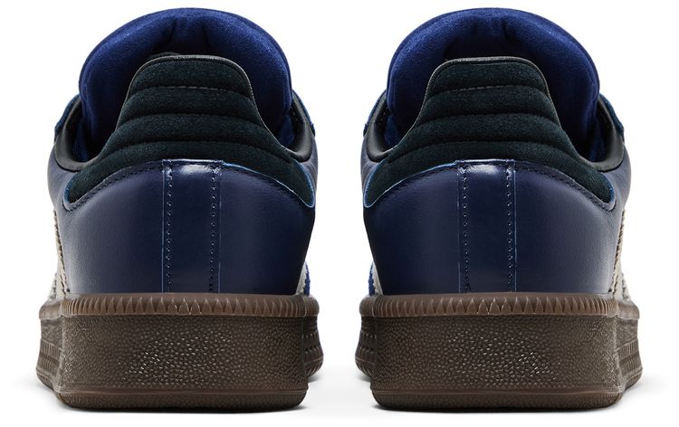Adidas Samba XLG Dark Blue Gum