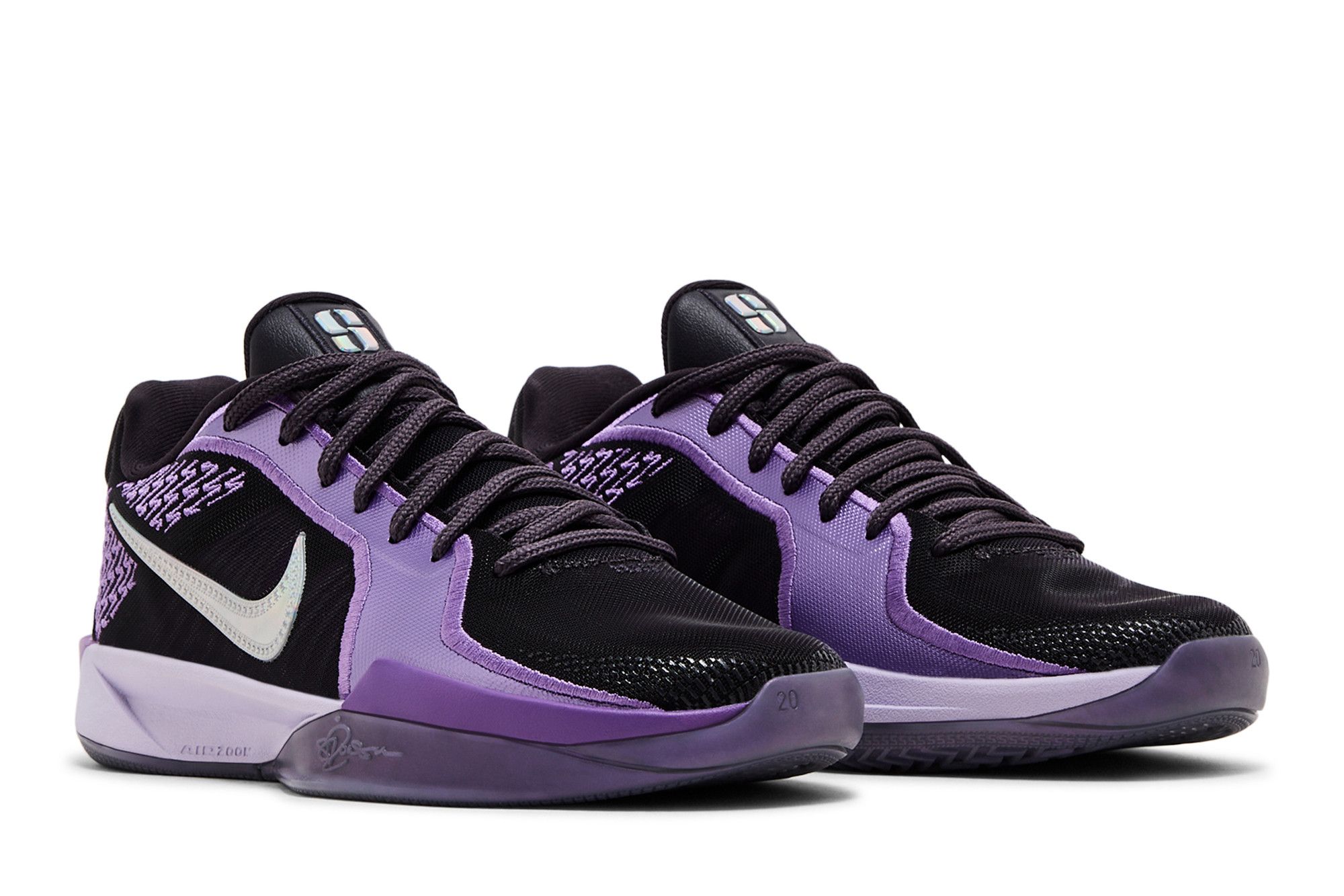 ◆正規品◆NIKE SABRINA 2 COURT VISION EP CAVE PURPLE◆関税込 Amazon.com | Sabrina 2 