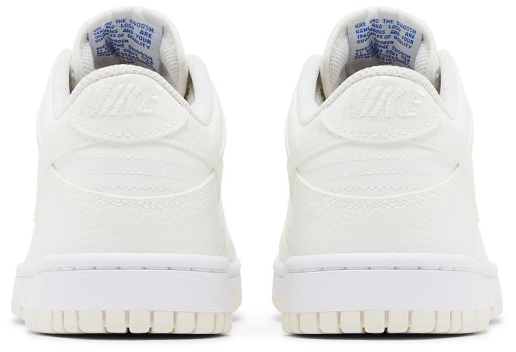 Nike Dunk Low SE GS Sail Croc