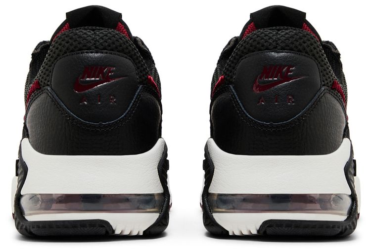 Nike Air Max Excee Black Team Red