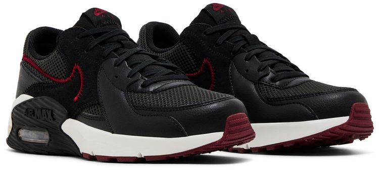 Nike Air Max Excee Black Team Red