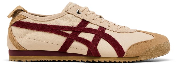 Onitsuka Tiger Mexico 66 SD Beige Beet Juice