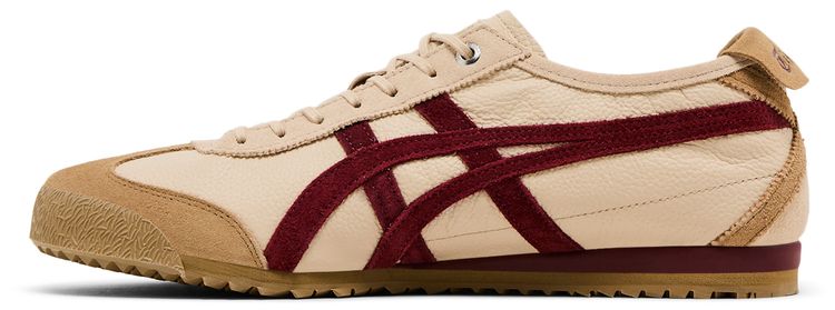 Onitsuka Tiger Mexico 66 SD Beige Beet Juice