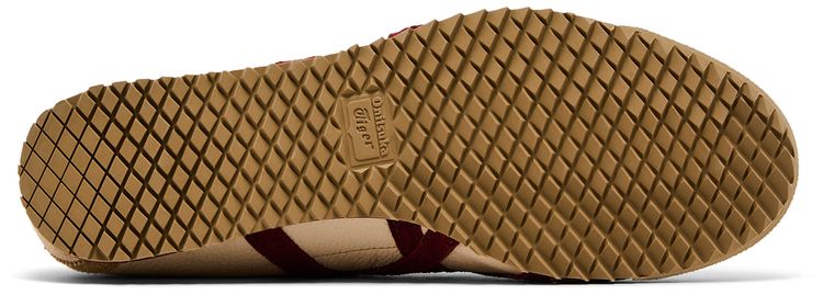 Onitsuka Tiger Mexico 66 SD Beige Beet Juice