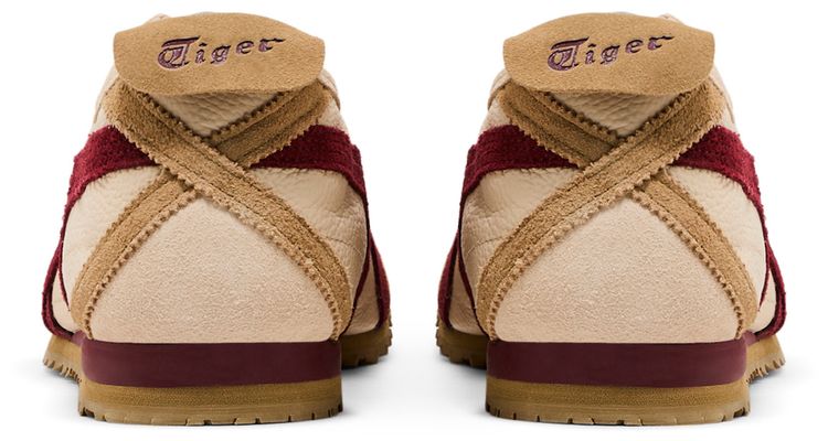 Onitsuka Tiger Mexico 66 SD Beige Beet Juice