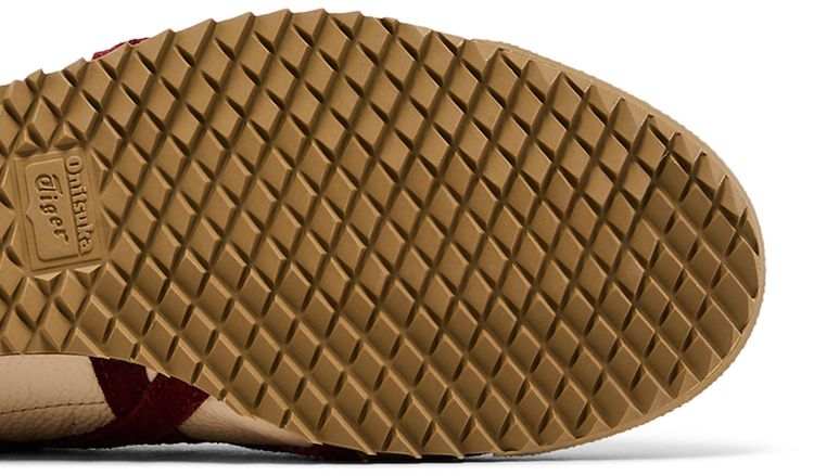 Onitsuka Tiger Mexico 66 SD Beige Beet Juice