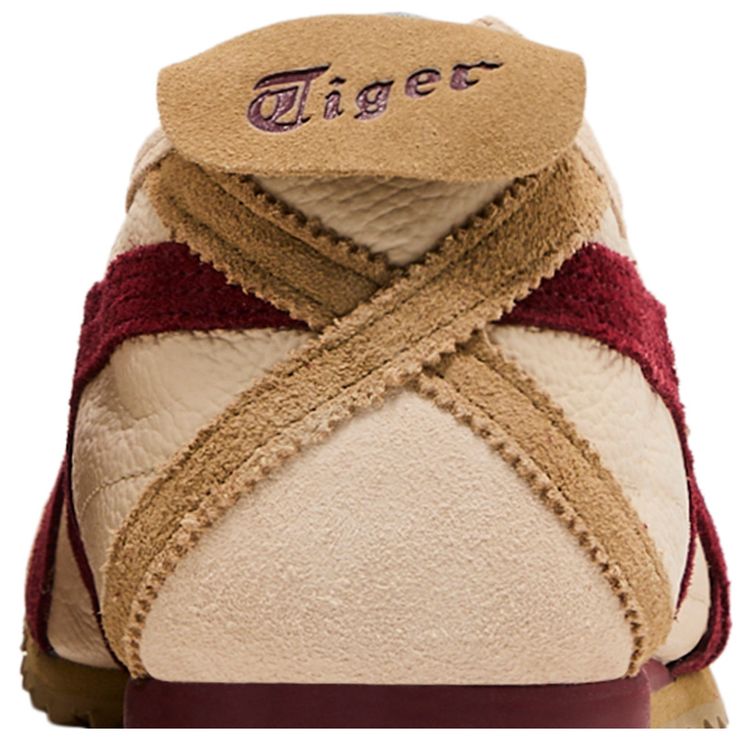 Onitsuka Tiger Mexico 66 SD Beige Beet Juice
