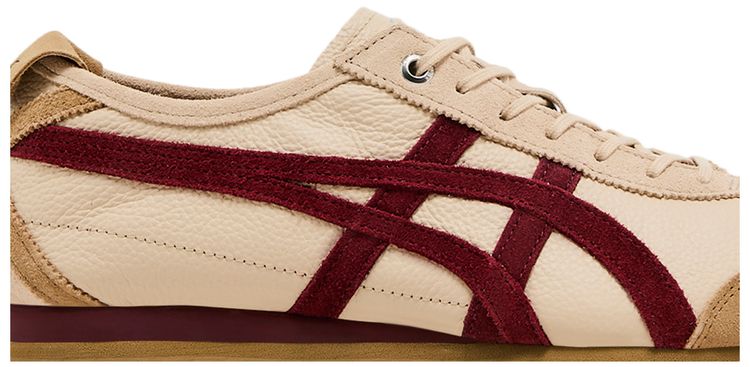 Onitsuka Tiger Mexico 66 SD Beige Beet Juice